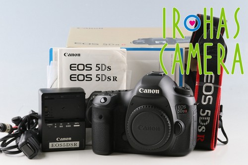 Canon eos 5dsr fotocamera - 5dsr,