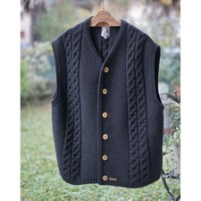 GILET  Tg. XXL UOMO TIROLESE  Hochland