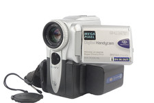 Sony DCR-PC101E PAL MiniDV