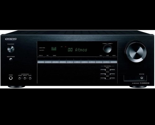 Onkyo sr494dab 4k ultra - onkyo, 7.2