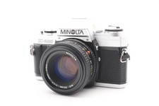 Fotocamera Minolta X-300 +