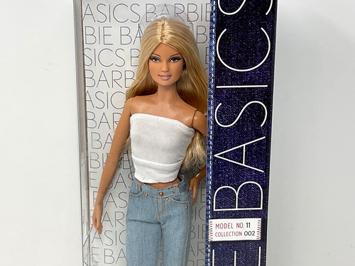 Barbie 2010 mattel - mattel, black