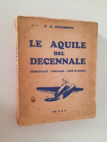 Aquile del decennale - aquile,