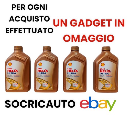 Litri olio shell - olio,