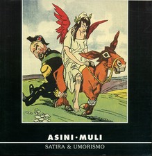 Asini muli satira - satira, &