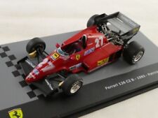 Altaya F1 Ferrari 126 C2 B Turbo #27 Patrick Tambay 1983 1/43 LAF1609