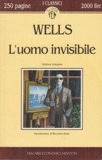 LN2- L'UOMO INVISIBILE - WELLS