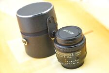 Nikon AF Nikkor 24 mm f/2.8 D