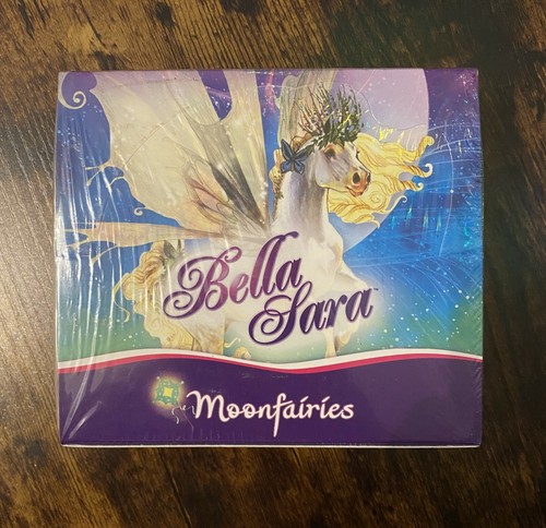 Bella sara moonfairies booster - sara,