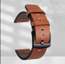 BRACELET CUIR 22mm POUR MONTRE