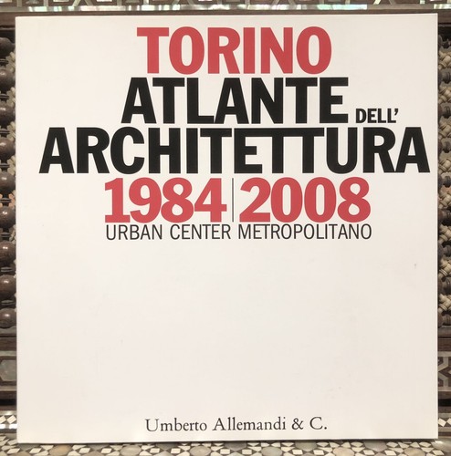 Atlante dell architettura - atlante, dell'architettura