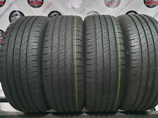 SET 4 PNEUMATICI GOMME 215/55 R18 99V GOODYEAR EFFICENTGRIP 2 ESTIVE NUOVE DEMO