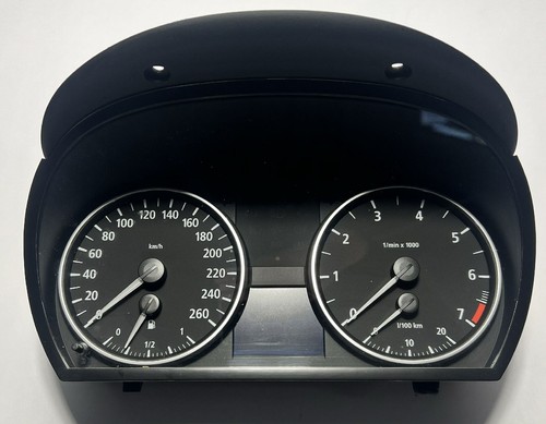 Instrumententafel komplett bmw - instrumententafel,