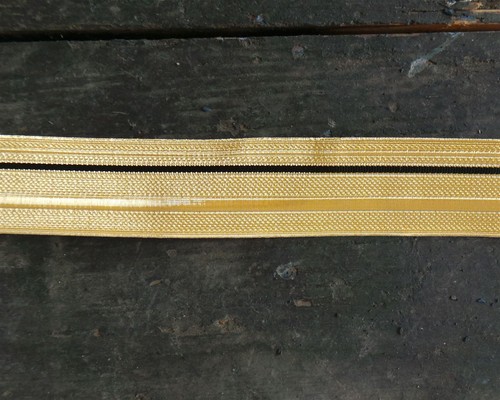 Ww2 gallone ufficiale oro - gallone,