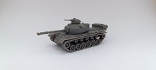 M48 Patton MBT carro armato da combattimento con fuel rack kit stampa 3D 1:87 - 1:35