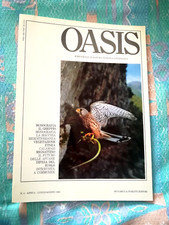 RIVISTA OASIS NUMERO 4 LUGLIO