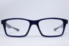 Montatura occhiali da vista Oakley mod OY8001-0450 col BLU LUCIDO GHIACCIO tg 50/15 MI ITALIA