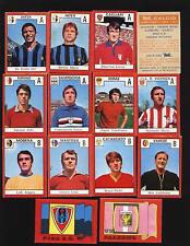 FIGURINE CALCIATORI RELI' 1970/71 70/71!!NUOVI ARRIVI!!!!!!!!!!!!!!!!!!!!!!!!!!!