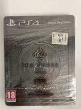 THE ORDER : 1886 - limited edition steelbook - PS4 - NUOVO