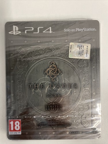 The order 1886 limited - :,
