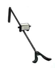 Royal Air Force Rule (RAF) Near Point Ruler per esercizi muscolari oculari sp...