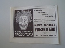 advertising Pubblicità 1929