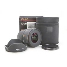 Sigma Ex 4,0 -5, 6/10-20 Dc HSM C / Ef + Top (265279)