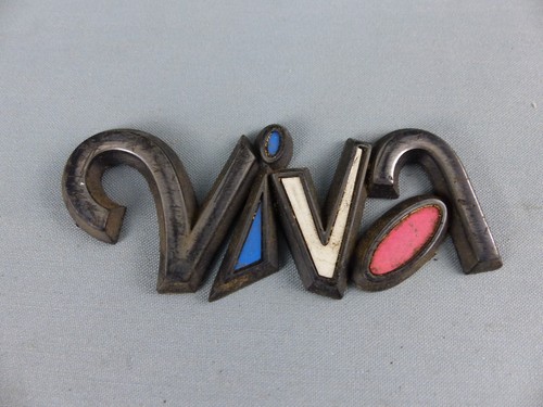 Opel corsa viva insigne - opel,