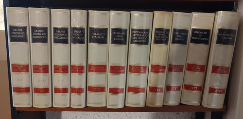Gde grande dizionario - gde,