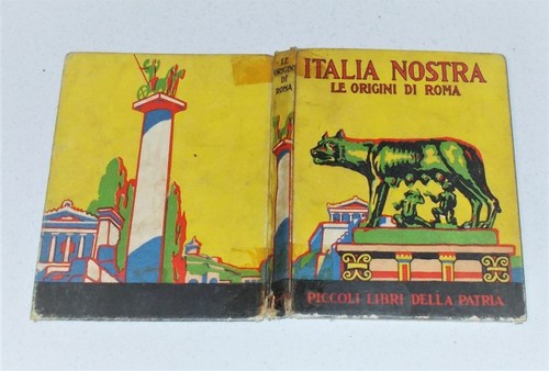 Italia nostra origini di - le,