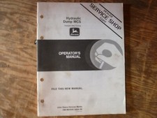 John Deere 650 750 655 755 855