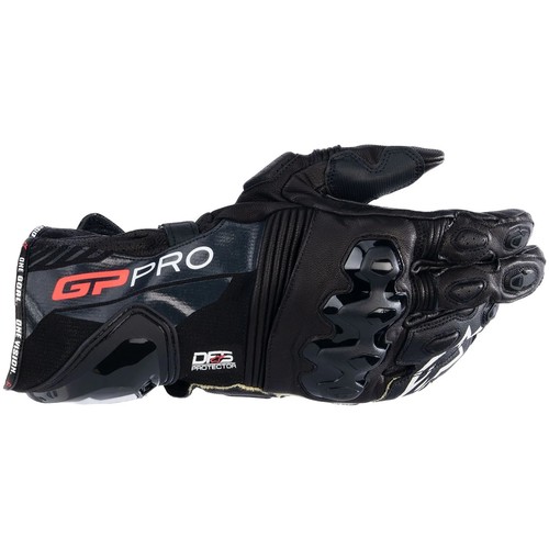 Guanti pelle moto - guanti,