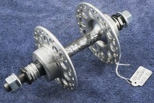 Bici da strada FB vintage HUB 40h flangia alta ingranaggio fisso ruota libera bicicletta Campagnolo