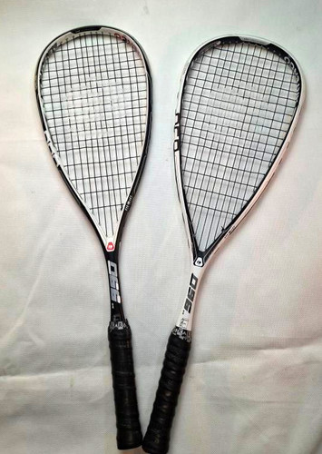Due racchette squash artego - due,