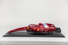 Modellino monoscocca Lewis Hamilton F1 scala 1:6 - Scuderia Ferrari | Grab da collezione