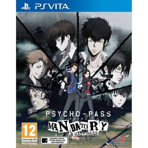 Psycho pass mandatory - psycho-pass,