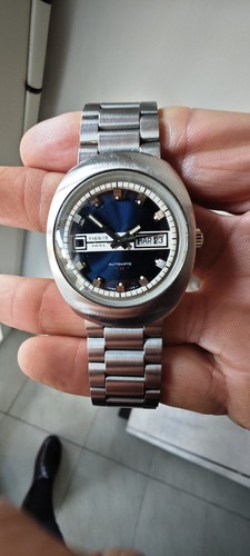 Orologio automatico tissot t12 - automatico,