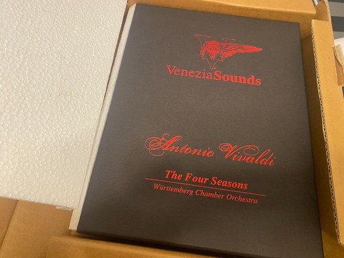 Cofanetto vivaldi quattro - cofanetto,