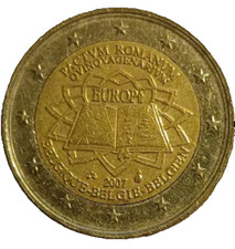 2 Euro Commemorativi Belgio