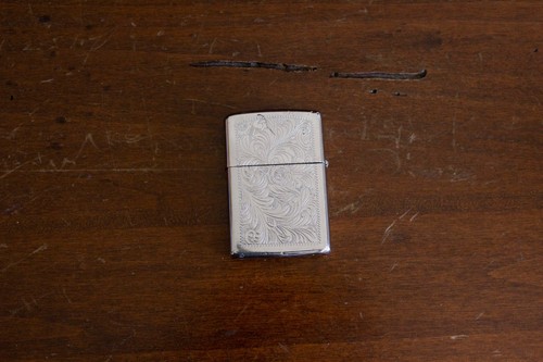 Zippo accendino benzina - a,