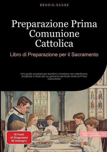 Preparazione prima comunione - preparazione,