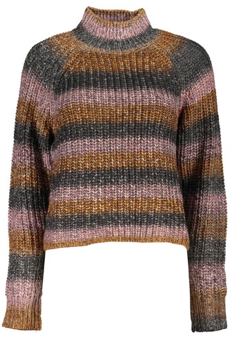 Desigual maglione donna grigio - donna,