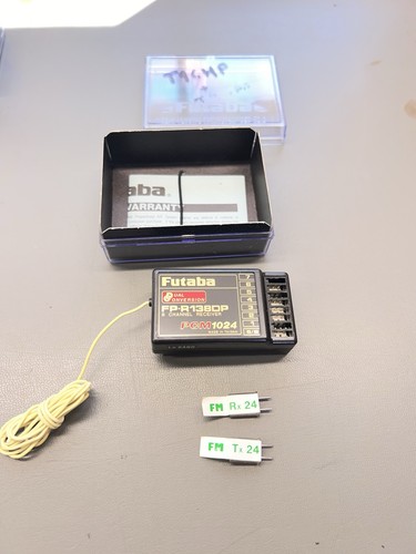 Futaba r138dp ricevitore - futaba, fp-r138dp