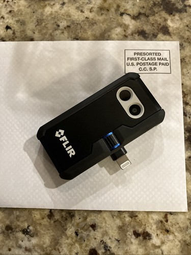 Flir one plus thermovision - flir,
