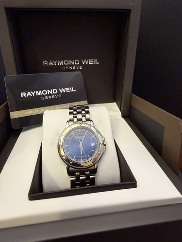 Uomo raymond weil tango 5560 - uomo,