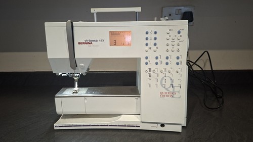 Macchina cucire bernina - da,