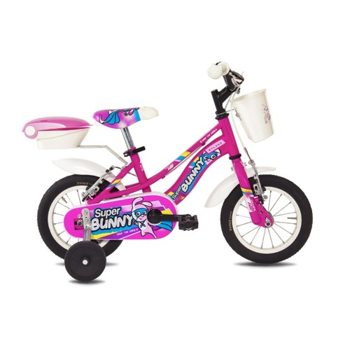 Super bunny bici city bimba - super,