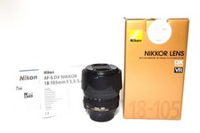 OBIETTIVO NIKKOR AFS DX