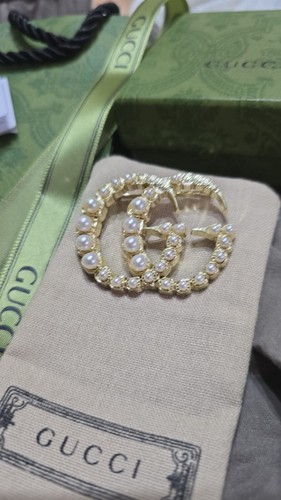 Orecchini gucci donna 4cm - orecchini,