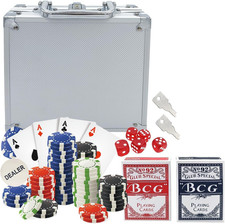 Valigetta Da Poker Texas